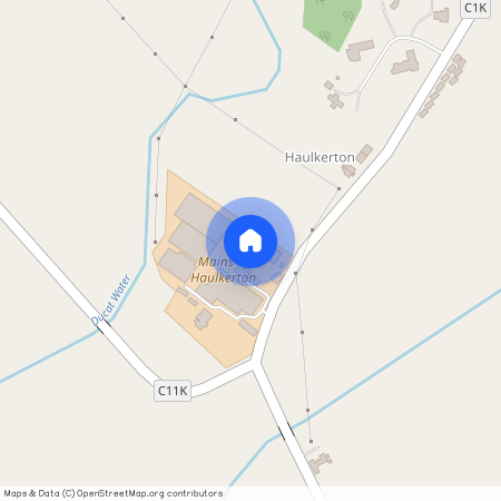 Mill of Haulkerton, Laurencekirk, Aberdeenshire, AB30