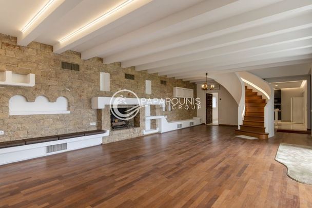Μονοκατοικία για ενοικίαση Πολιτεία (Κηφισιά) - Photo 1