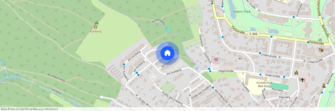 Am Kuhberg 40, 08645 Sachsen - Bad Elster