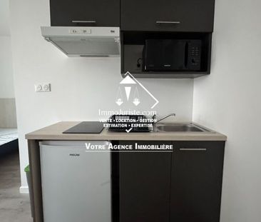 Location Appartement 1 pièce Limoges (87000) - Photo 5