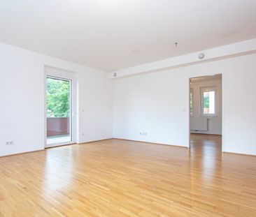 Charmante 3-Zimmer-Wohnung mit großzügigem Balkon in Krummnussbaum - Foto 2