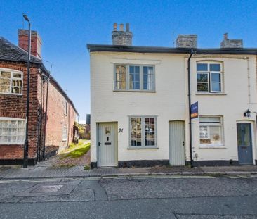 2 bedroom terraced house to rent - Photo 2