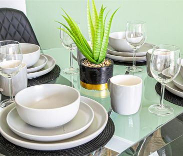 1 bedroom serviced apartment to rent - Photo 6