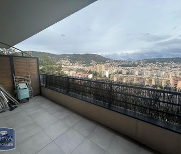 Location Appartement 1 pièce 23m² NICE 06000 - Photo 1