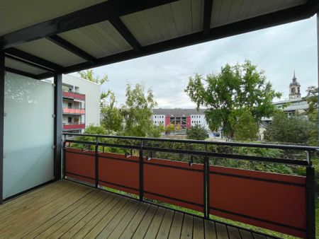 Dresden-Altstadt: Wanne + Südbalkon + Aufzug! - Foto 2