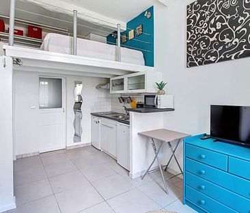 STUDIO MEUBLE A LOUER A DRAGUIGNAN - Photo 1