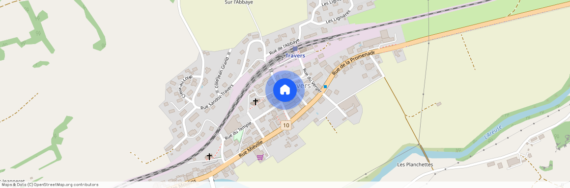 2105, Travers, Rue De La Gare, 8