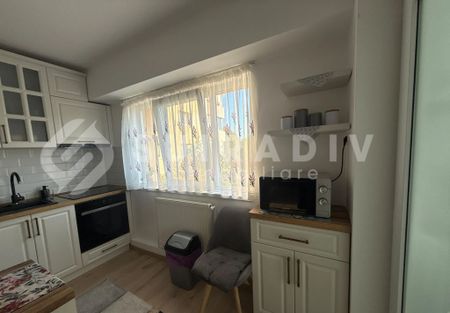 2 camere decomandate | balcon | parcare | Între Lacuri - Photo 5