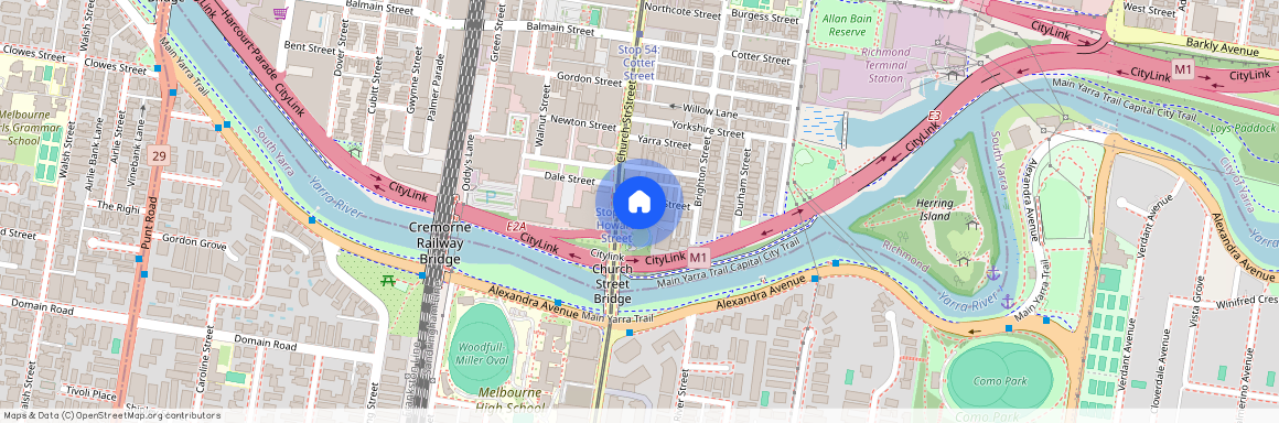 633 Church Street, Vic 3121, Richmond