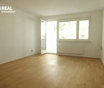 Tolle Familien-Wohnung: 3-Zimmer mit Loggia und Grünblick nahe Wolfrathplatz - Foto 1