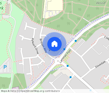 Keller Close, Stevenage, Hertfordshire, SG2 - Photo 1