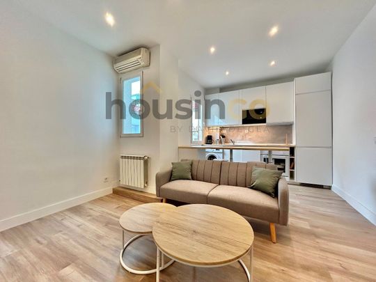 Apartment for rent in Madrid (Distrito Salamanca) - Photo 1