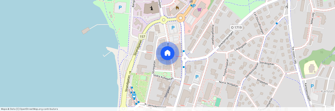 Ulricehamn, Boråsvägen, 3 A, 52336