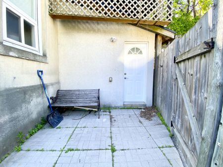 For Lease - 2 Chicora Avenue Unit# BSMT, Toronto, Ontario - Photo 5