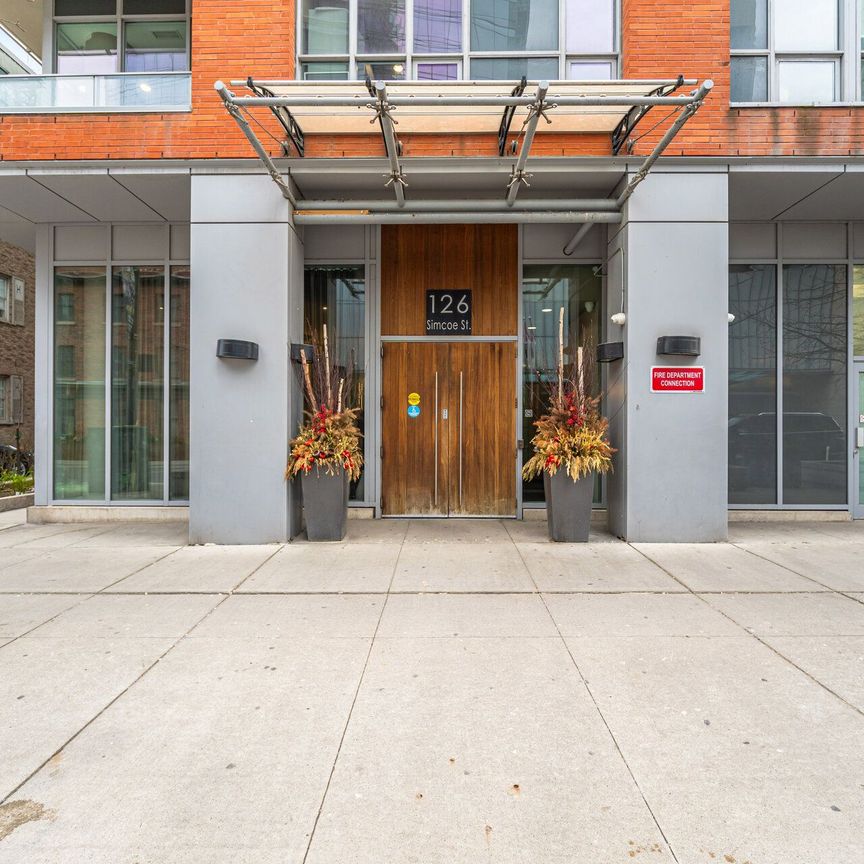 For Lease - 126 Simcoe Street Unit# 1907, Toronto, Ontario - Photo 1