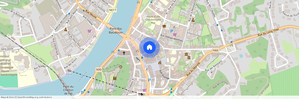 Rue Des Rôtisseurs, 8, 4500, Huy