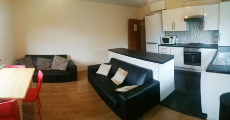 5 bedroom apartment to rent - Photo 2