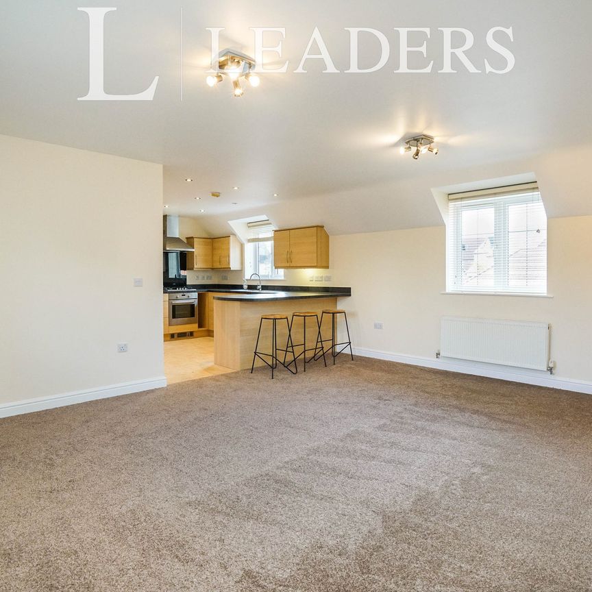 2 bedroom house to rent Alan Turing Road, Loughborough, Leicestershire, LE11 - Photo 1