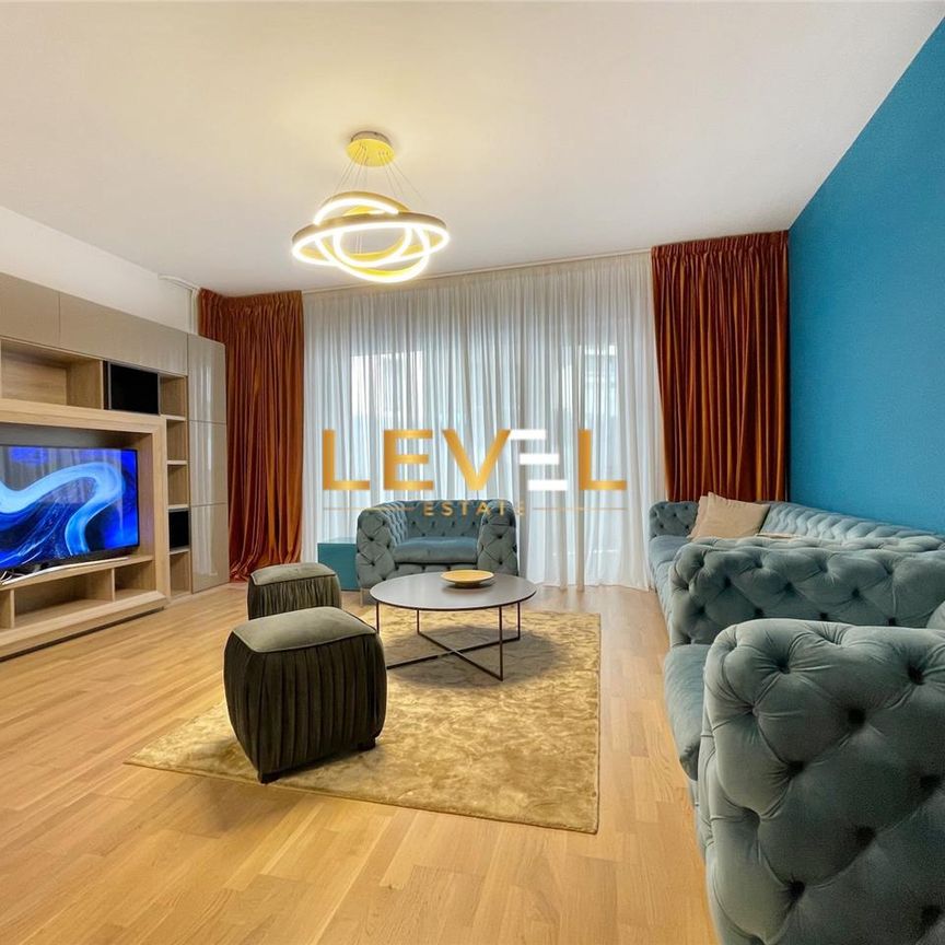 [VIDEO] Apartament Premium 3 Camere 140 mp Utili Totali Herastrau - Photo 1