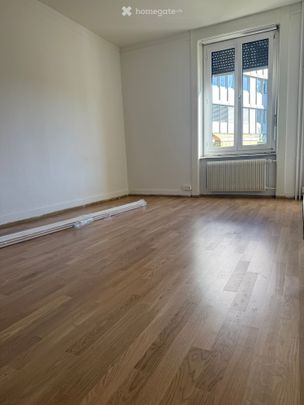 4-Zimmer Wohnung im Kreis 6 - Foto 1