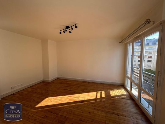 Location Appartement 3 pièces 55m² CHAMBERY 73000 - Photo 1