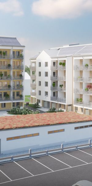 Stationsgatan 13 C - Photo 1