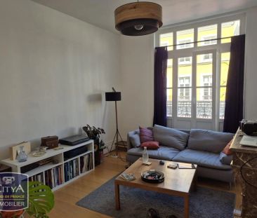 Appartement à louer 87m² - Photo 1