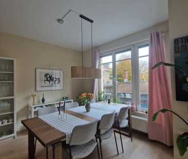 Quartier Brugmann - recent 1-bedroom apartment with terrace - Foto 4