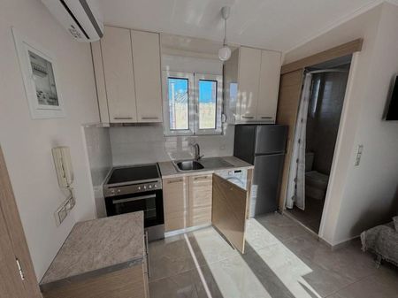 Studio/Γκαρσονιέρα για ενοικίαση Αγία Αικατερίνη (Πάτρα) - Photo 4