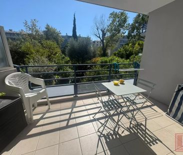 À louer – 2 pièces meublé avec terrasse, piscine et parking - Photo 6