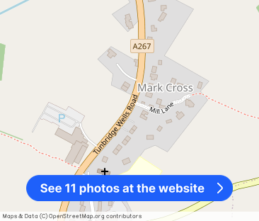 4 Bedroom 3 Bathroom Detached House, Mark Cross, Crowborough - Photo 1