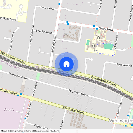 165 Wentworth Avenue, NSW 2145, Wentworthville