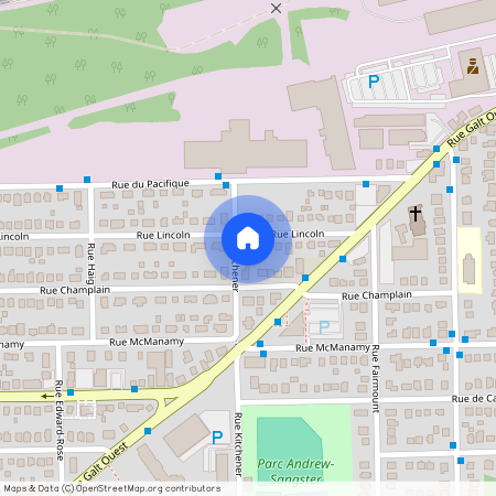 1020 Rue Kitchener, Sherbrooke, Sherbrooke, Estrie, J1H 2H6