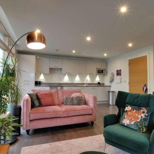 Canal Wharf, Waterfront Walk, Birmingham, B1 - Photo 1