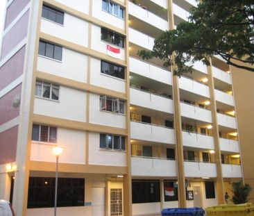 Blk 529 Bedok North Street 3 (Bedok), HDB 3 Rooms - For Rent - Photo 3