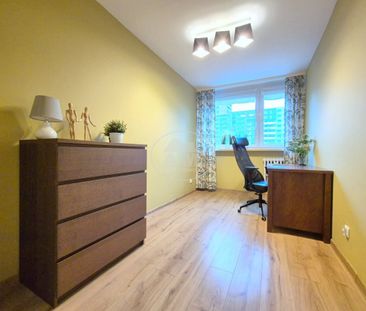 Rozkład, Osobne pokoje, Ciche, Balkon, Umeblowane - Zdjęcie 5