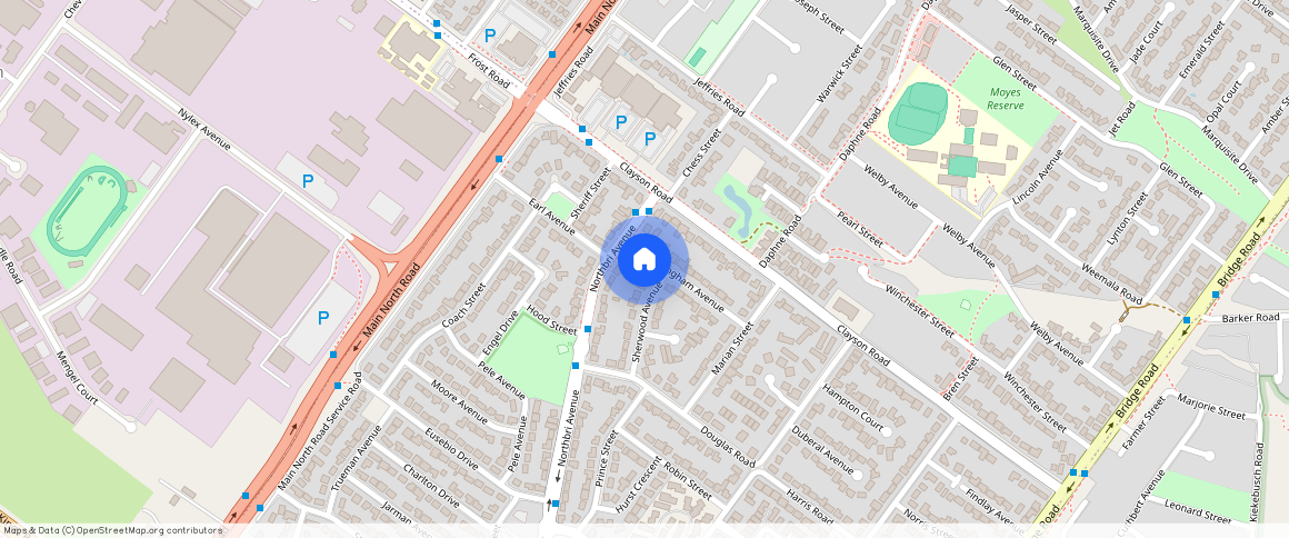 ** Nottingham Avenue, Salisbury East SA 5109