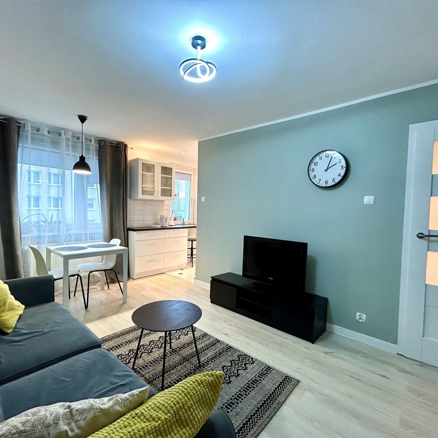 Grudziądz Mieszkanie na wynajem - Фото 1