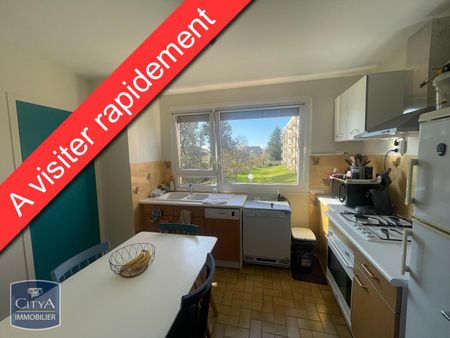 Location Appartement 3 pièces 64m² BOURG EN BRESSE 01000 - Photo 5