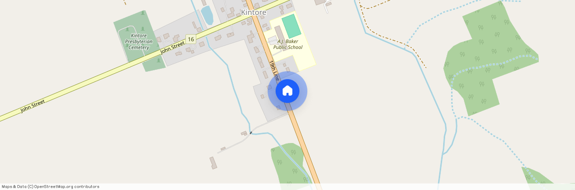 195900 19TH Line Unit# Upper, Zorra