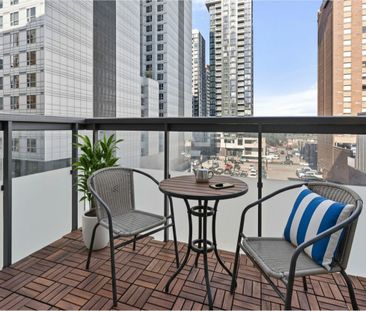 For Lease - 238 BESSERER Street Unit# 406, Lower Town - Sandy Hill,... - Photo 1