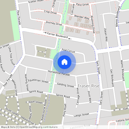 16 Flank Walk, Vic 3336, Fraser Rise