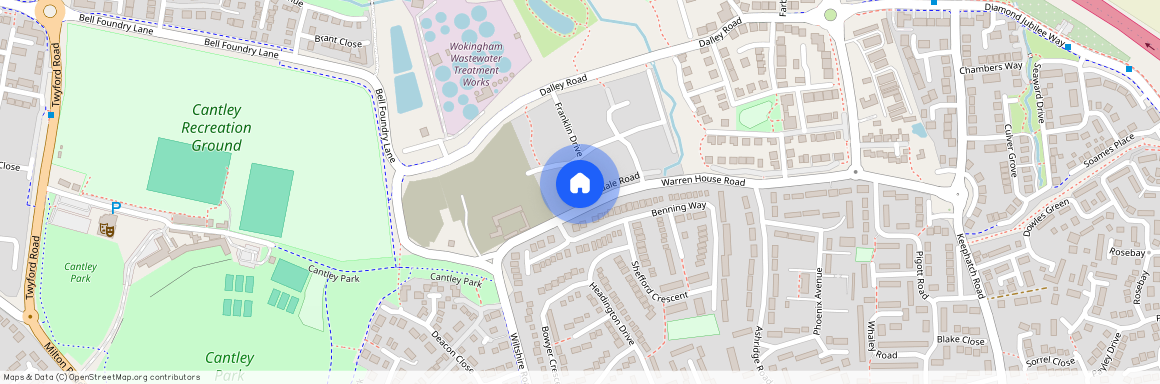 Lonsdale Road, Wokingham, RG40