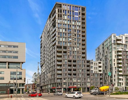 Appartement à louer - Montréal (Ville-Marie) (La Cité du Multimédia) - Photo 2