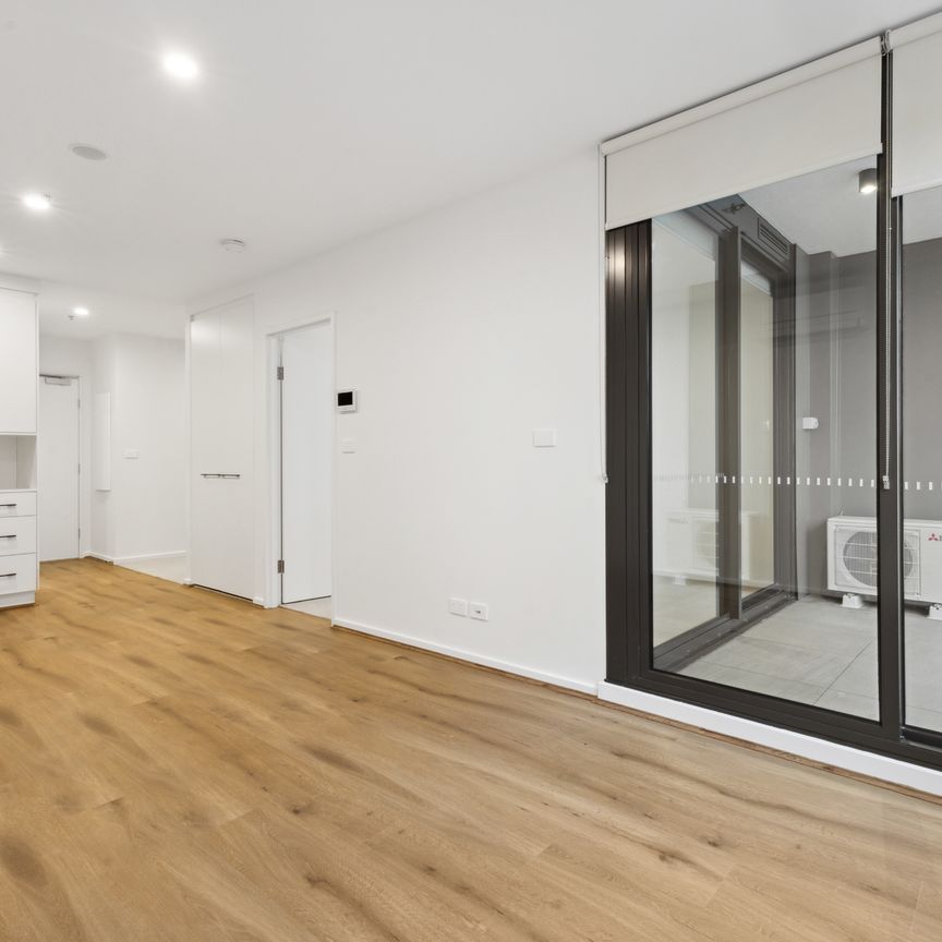 1 bedroom plus Study apartment in the latest Gungahlin's development; Sierra! - Photo 1