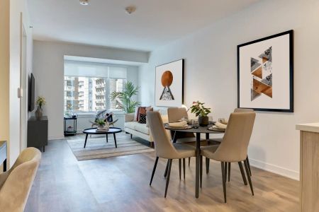 COVE — 1 Bed + 1 Bath in the Heart of Ottawa - Photo 5
