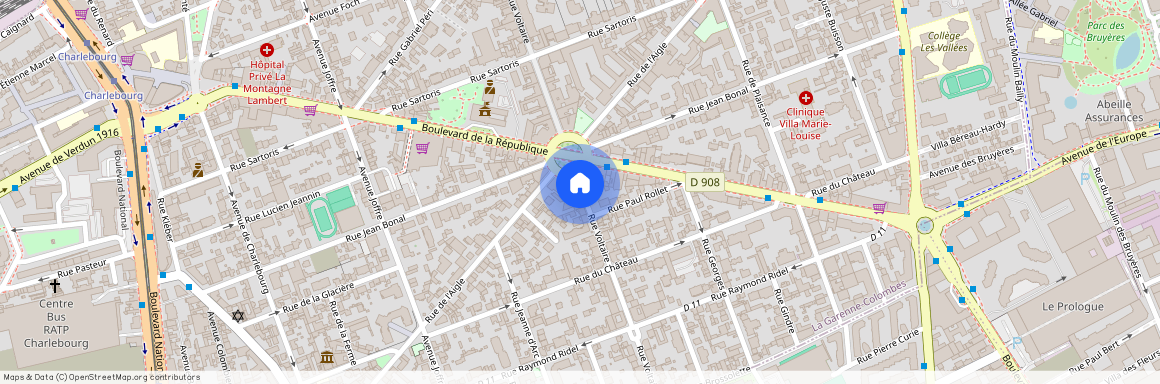 92250 La Garenne-colombes