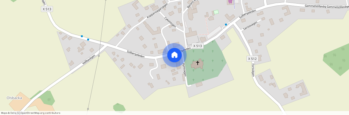 Hofors, Solbergaleden, 16C, 81340, Torsåker