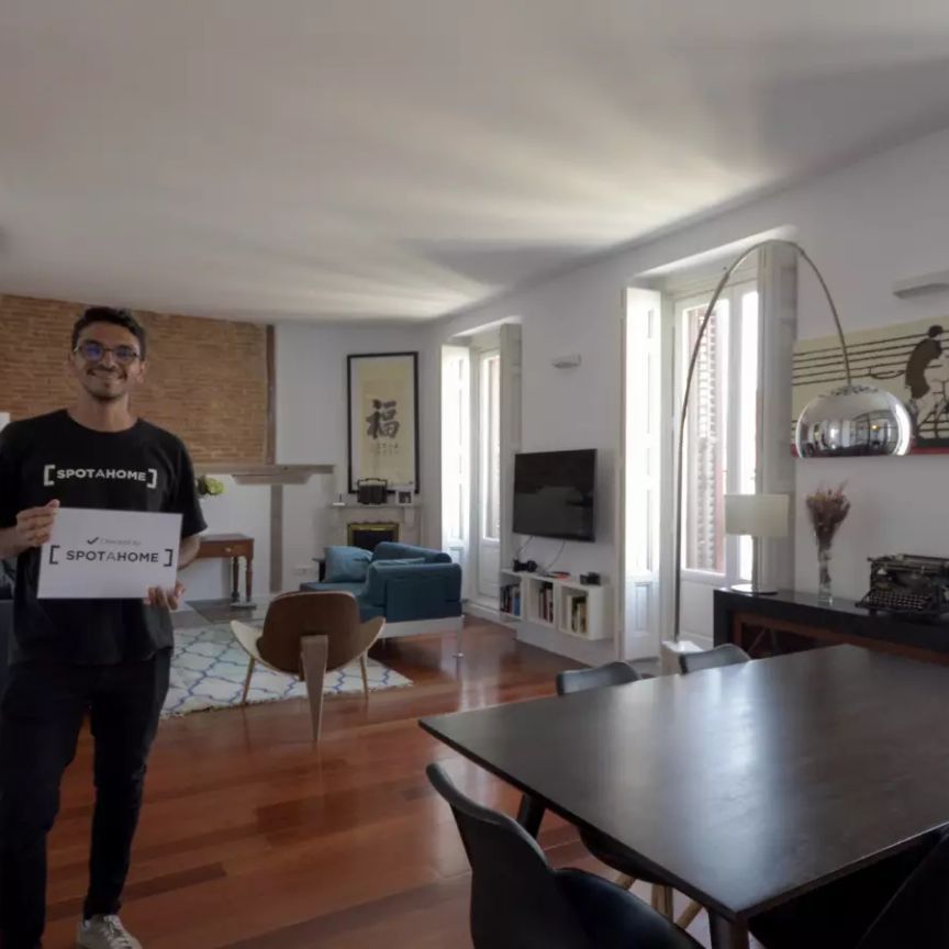 2-bedroom apartment for rent in Sol, Madrid - Foto 1