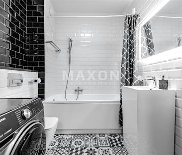 3 pokoje | 61,42 mkw | 2 balkony | Mokotów - Фото 6